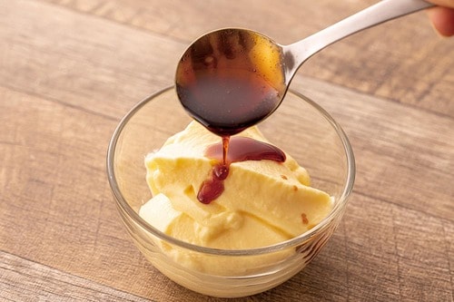 21位: 豊田乳業「ちょっと贅沢なとろけるプリン」 イメージ2