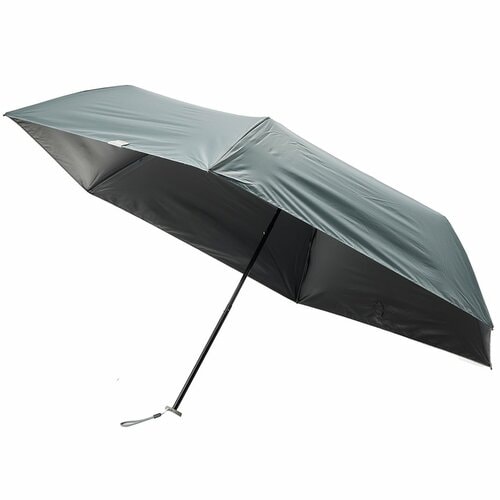 黒色の折りたたみ日傘おすすめ 0 & ゼロアンドの晴雨兼用折りたたみ日傘【軽量55cm/7カラー】 イメージ