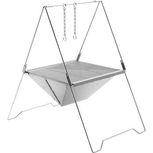 焚き火台おすすめ ユニフレーム 焚火ベース イメージ