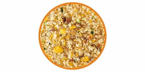 トップバリュ「本格 五目炒飯」プロが作ったような本格的な味