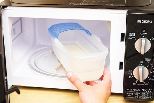 「電子レンジそうめん調理器」の検証方法は? 電子レンジそうめん調理器おすすめ イメージ2