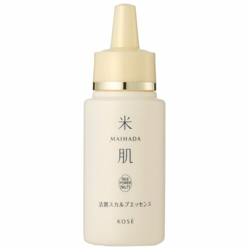 頭皮の保湿ケアアイテムおすすめ 米肌 活潤スカルプエッセンス イメージ