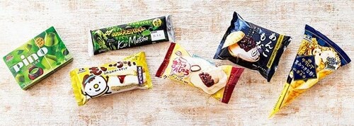 和風アイス アイスクリームおすすめ イメージ
