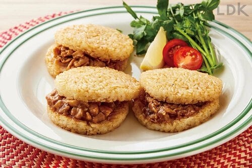 チンするだけで手軽でおいしい！ イメージ