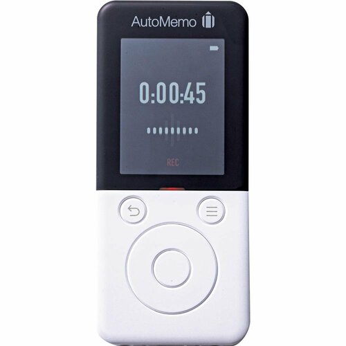 文字起こしボイスレコーダーおすすめ ソースネクスト AutoMemo(オートメモ) R イメージ1