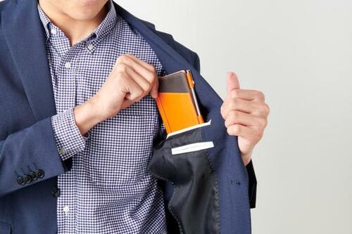 A4用紙がメモ帳になる！アブラサスの「薄いメモ帳」 イメージ3