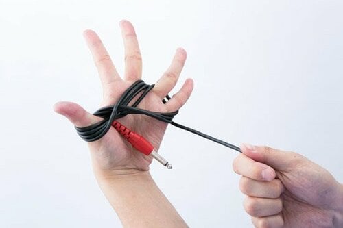 8の字巻きをマスターして収納上手に! 8の字巻きおすすめ イメージ2
