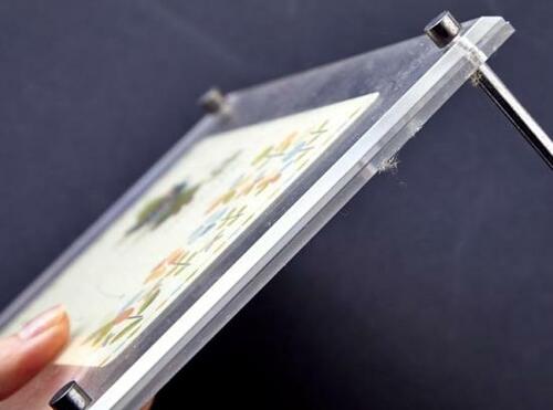 捨てコツ：ホコリが目立つものは捨てる イメージ