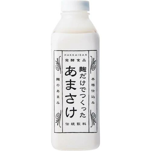 八海醸造 麹だけでつくったあまさけ