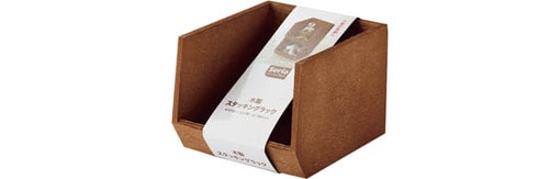 セリア:木製スタッキングラック:100均:100:100円:100円ショップ