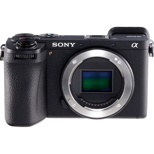 ミラーレスおすすめ ソニー α6700 ILCE-6700 イメージ1