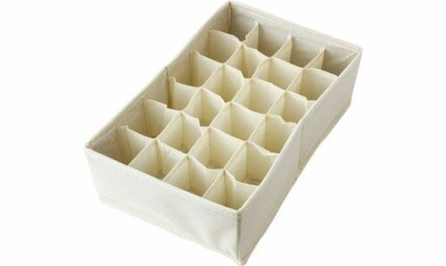 東洋ケース:チェスト仕切りBOX24マスタイプ