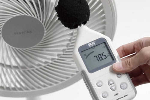 静音性は全製品でダントツ!三菱電機のSeasons R30J-DU