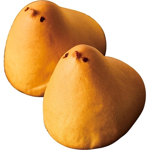 東京駅で買えるお土産おすすめ 東京ひよ子 東京名菓ひよ子 7個入り イメージ