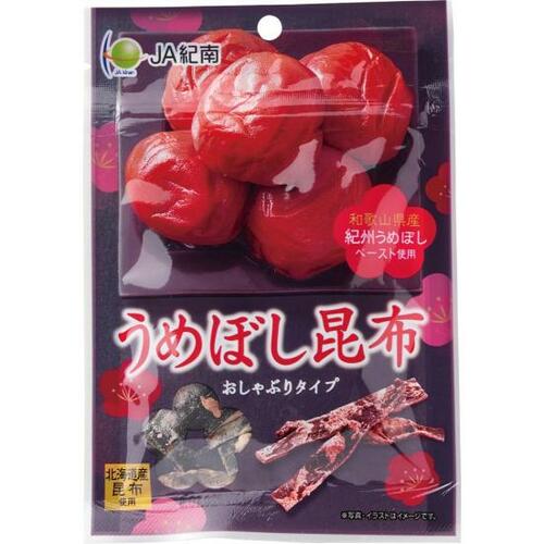 モントワール:JA紀南 うめぼし昆布