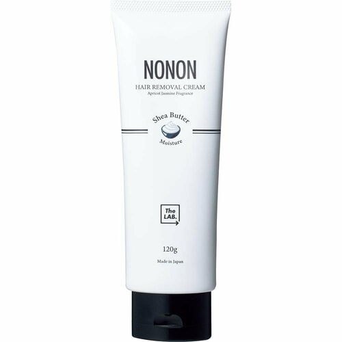 NONON「薬用マイルドリムーバー」 除毛クリームおすすめ イメージ