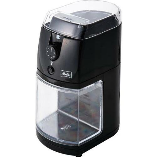 ムラなく均一に挽けるメリタ「パーフェクトタッチⅡ」 イメージ