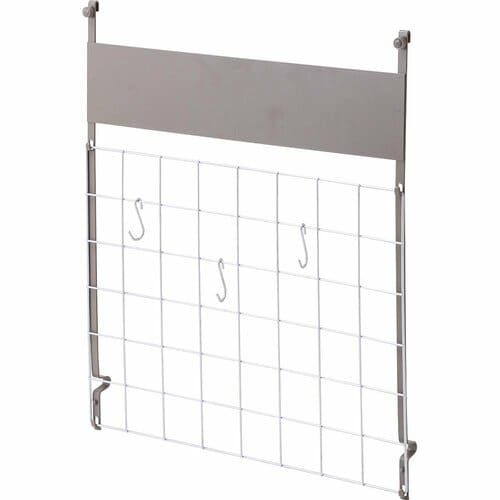 キッチンツールフックおすすめ スリーコインズ KITINTO レンジフードメッシュパネル イメージ