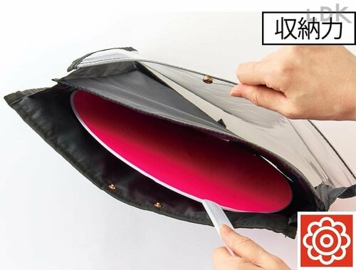 中央には仕切り付き イメージ