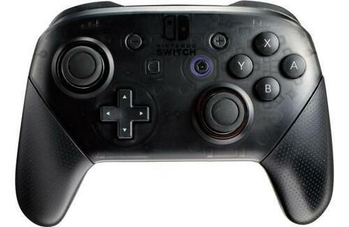 任天堂(Nintendo):Nintendo Switch Proコントローラー:ゲーム