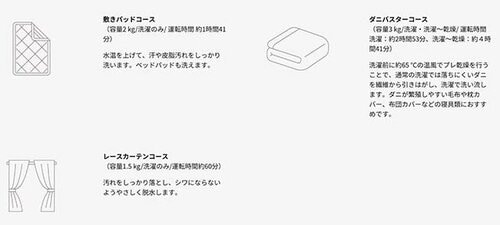 スマホで洗濯 ドラム式洗濯機おすすめ イメージ
