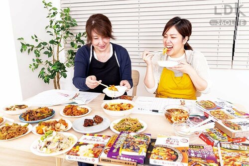 食のプロと主婦が食べて作ってジャッジ！ イメージ