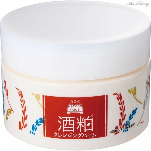 ワフードメイド「酒粕クレンジングバーム」 クレンジングおすすめ イメージ