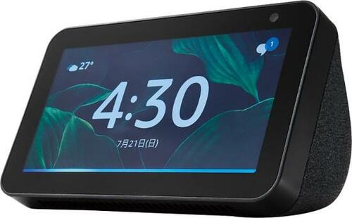 スクリーン付きの便利さが半端ないAmazon「Echo Show5」」 イメージ