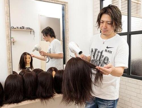 テスト1:仕上がり 1000円以下シャンプーおすすめ イメージ