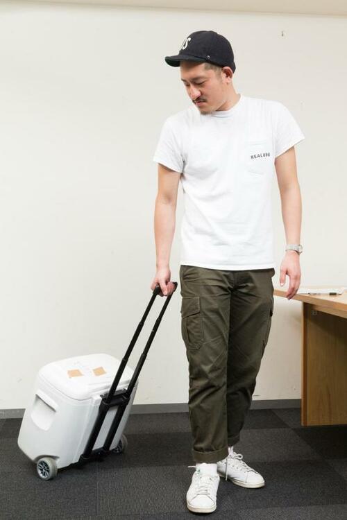 運びやすさと保冷力はお墨付き！使い勝手最強は“イグルー”でした イメージ9