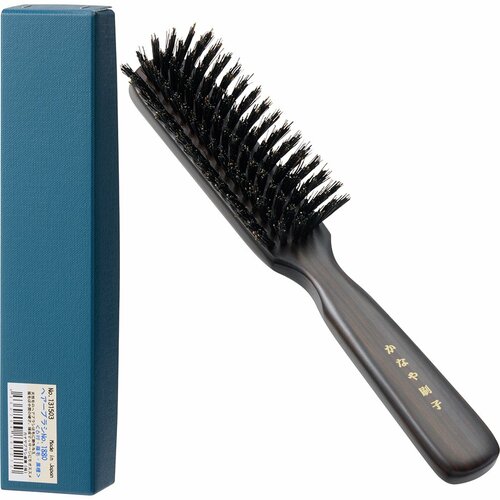 ヘアブラシおすすめ かなや刷子 ヘアーブラシ No.1880 イメージ1