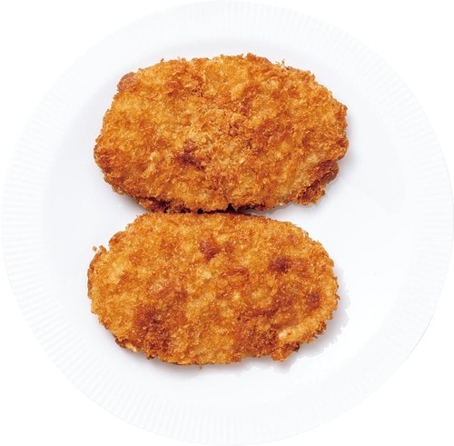 リピート必至!「レンジでサクッとロースとんかつ」