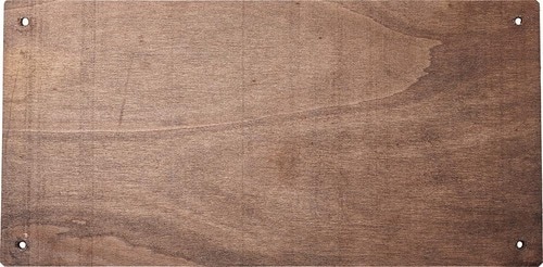 パーツ4:ダイソー「棚板(1枚入り)」 イメージ
