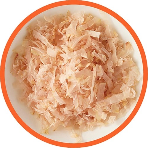 かつおぶしおすすめ ライフプレミアム 芳醇な旨みと香り 本枯鰹節ソフト削り(血合い抜き) イメージ2