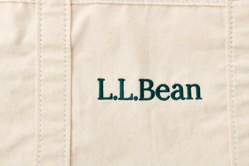 4位: 【4位】L.L.Bean トート強度があって見た目もおしゃれ