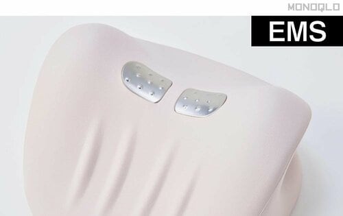5つのモードで筋肉を刺激 振動とあたため機能つき枕おすすめ イメージ