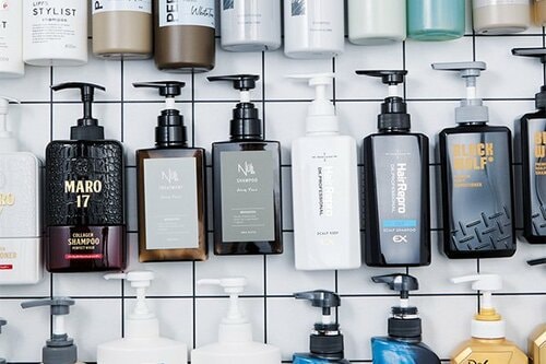 メンズシャンプー＆トリートメントのライン使いとは？ メンズシャンプー&トリートメントおすすめ イメージ