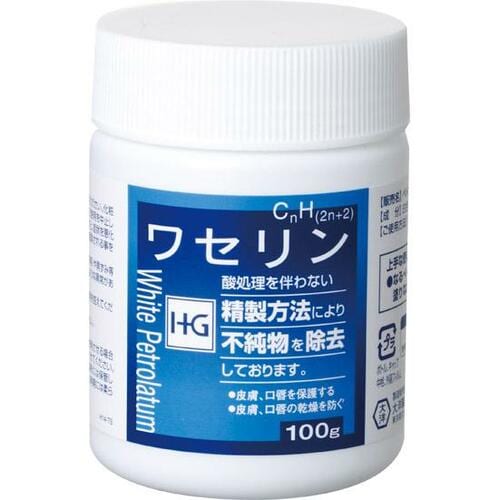 大洋製薬:ワセリンHG:保湿クリーム