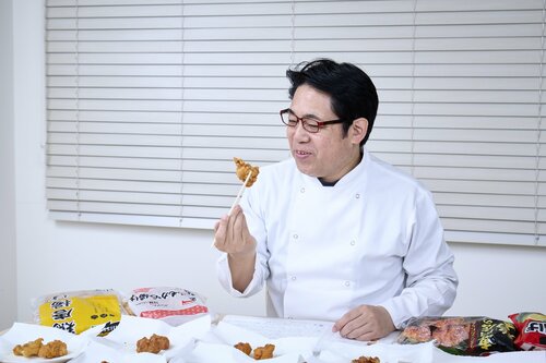 1:おいしさ 冷凍からあげおすすめ イメージ