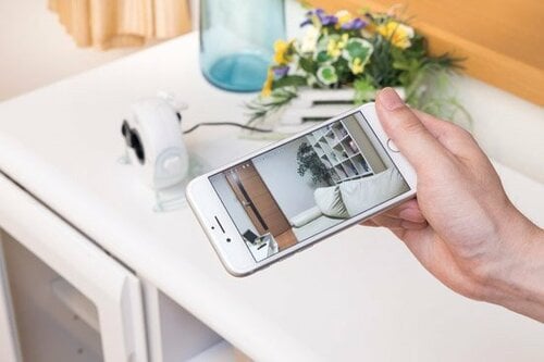 広角レンズだから広範囲が写せる!