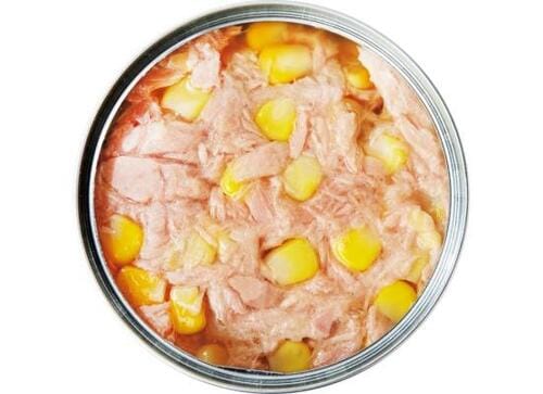 8位: 8位はいなば食品 ツナコーンコーンの水っぽさと甘みがうるさい イメージ2