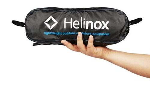 チェアワンの魅力1：1kgを切る超軽量性とコンパクトな収納性 アウトドアチェアおすすめ イメージ