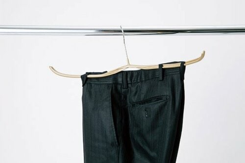 フックが回る! 軽くて曲げられる!