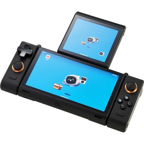 ２画面対応ゲーム向きのスタンダードモード Androidゲーム機おすすめ イメージ