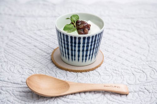 ⑨料理を問わない色柄でアレンジできるニトリの食器 イメージ4