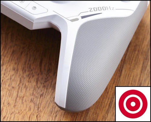 【持ちやすさ】ゴムのグリップが手にフィット Nintendo Switch 2用コントローラーおすすめ イメージ