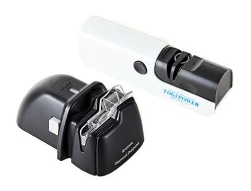 シャープナー（電動タイプ） 包丁研ぎ器・シャープナーおすすめ イメージ