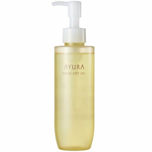 オイルクレンジングおすすめ アユーラ メークオフオイルt イメージ