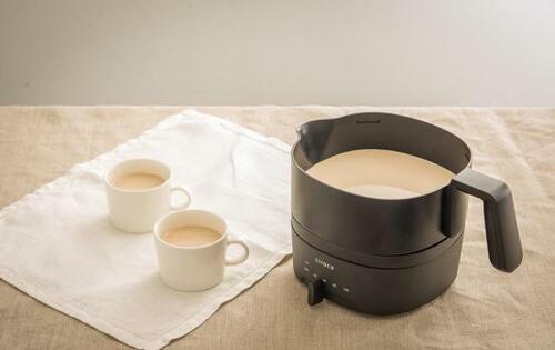 おすすめ1:ひとり鍋にもいいシロカ おりょうりケトル