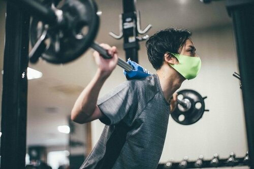 他にもチェックしたいスポーツマスクの注目機能